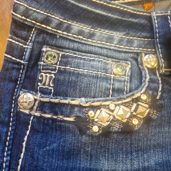 Missme Jeans mid rise - Picture 2 of 12
